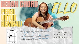 Download lagu BEDAH CHORD - PERGI UNTUK KEMBALI (ELLO) mp3 Download lagu BEDAH CHORD - PERGI UNTUK KEMBALI (ELLO) mp3