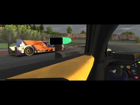 Depassement imola 28 05 21