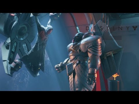 Destiny 2 PS4 Pro Walkthrough Part 3