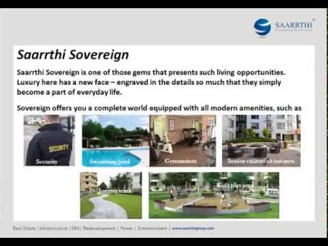 3D Tour Of Saarrthi Sovereign