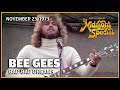 Bad Bad Dreams - Bee Gees | The Midnight Special