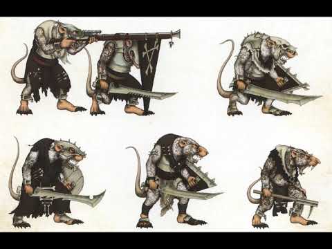 Warhammer Fantasy Lore: Clan Mordkin