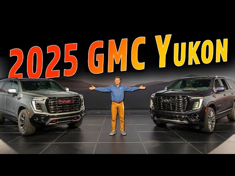 GMC Yukon