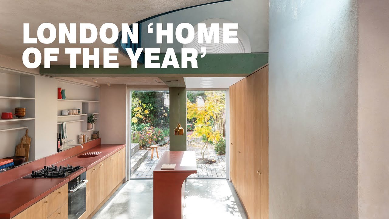 The Overall Prize Winner: House Recast. Don't Move, Improve! 2021