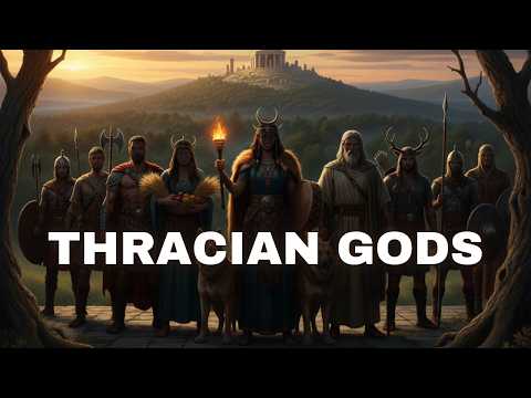 Do You Know The Thracian Gods?