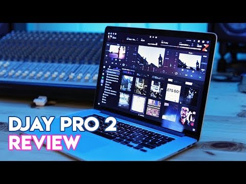 djay Pro 2 Review Talkthrough