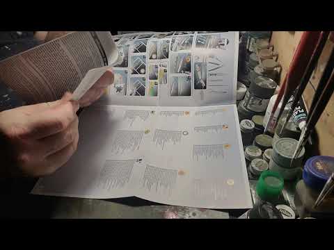 Revell 1/350 U boat type VIIC Unboxing