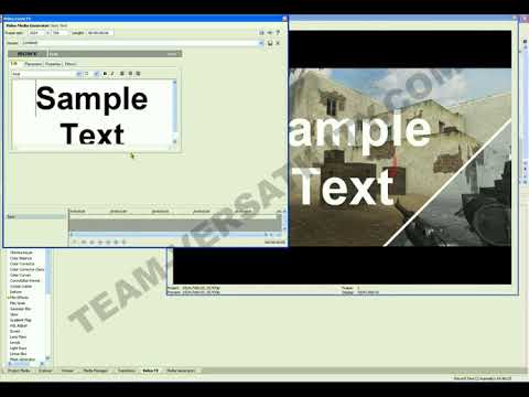 How To Add A Scoreboard In Sony Vegas How To Add A Scoreboard In Sony Vegas