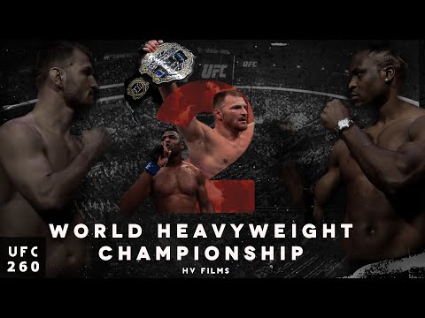 UFC 260: Miocic vs Ngannou 2 (HV Films)