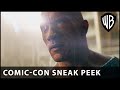 Black Adam – Comic-Con Sneak Peek – Warner Bros. UK and Ireland