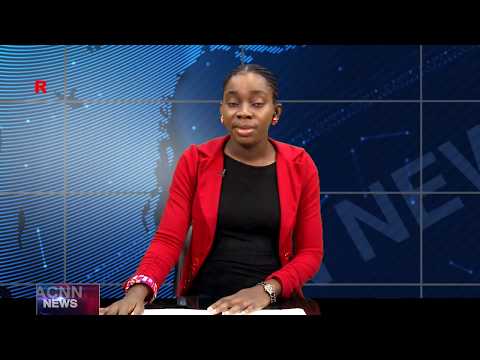 ACNN TV NEWS OF OCTOBER 10, 2017.