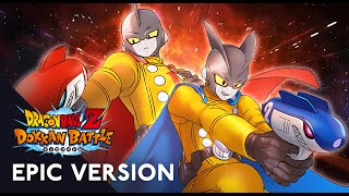 [創作]七龍珠爆裂激戰-伽瑪1號2號管弦樂改編