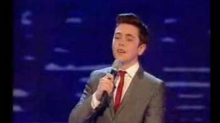 X-Factor 3 Live Show 7: Ray - The Way You Look Tonight