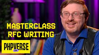 PHP RFCs | Larry Garfield | PHPverse 2026