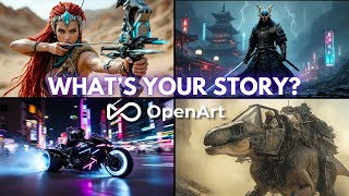 Exciting Things Are Coming To OpenArt AI!