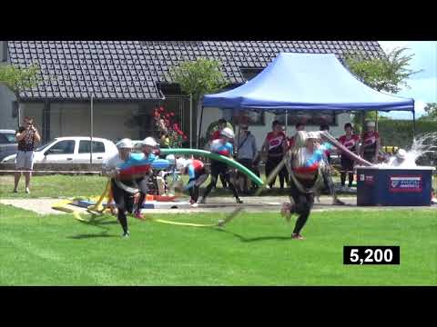 SDH Ploukonice ženy - VČHL Velichovky 2020