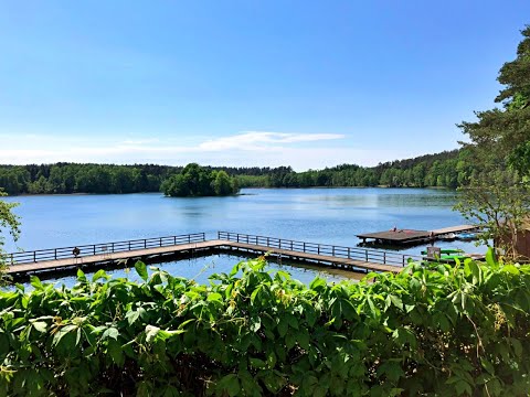 POJEZIERZE BRODNICKIE! GAJ GRZMIĘCA PIĘKNA ZABUDOWANA POSIADŁOŚĆ 8700M2