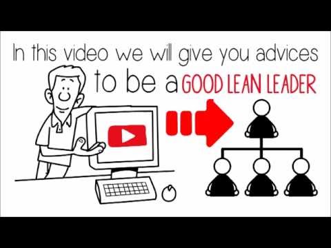 Lean Management and Lean Leader