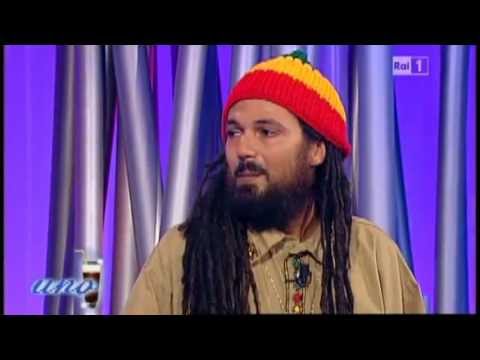 RAS TEWELDE a Uno Mattina su Rai Uno