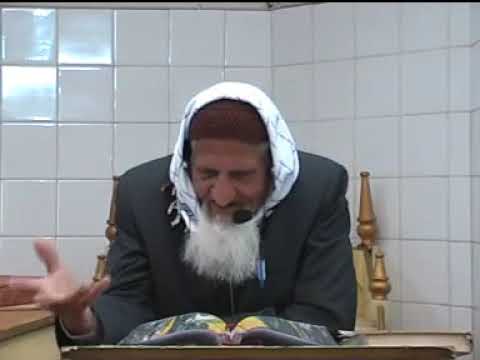 2012 02 10   Do sahaba ka raat k waqat laathi lekar apnay ghar jana or un