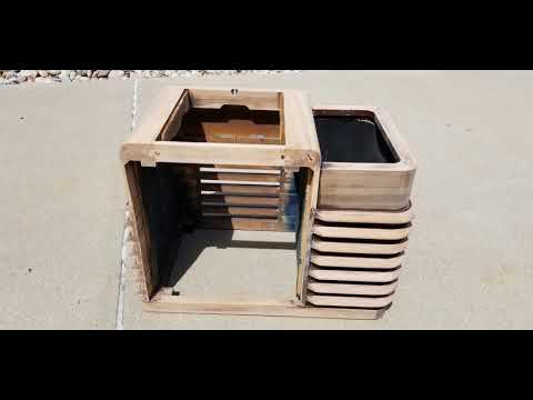 Zenith Chairside Radio 9S242 Beautifully Restored