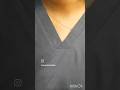 Medical Scrub V Neck Vneck Youtubeshorts Howtomake Diy Stitching How Tutorial Youtube