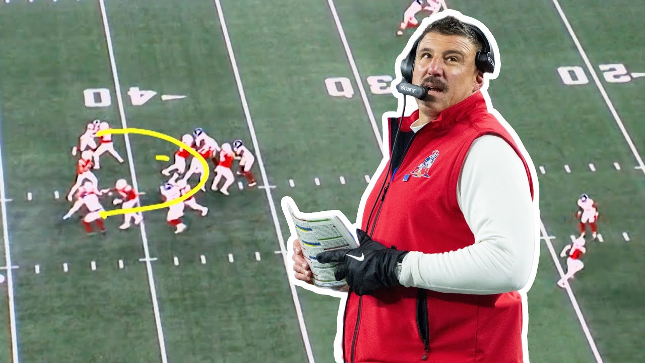Mike Vrabel Film Breakdown | Patriots Aggressive Defense, Drake Maye to Kyle Williams TD & More