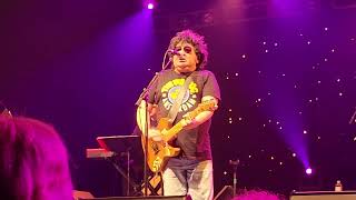 Richard Clapton &amp; his band, Melbourne July 2022.  Girls On The Avenue.