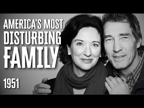 The Galvin Family - Unraveling America's Most DISTURBING Genetic Mystery