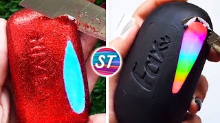 Soap Cutting RELAXING VIDEO 
