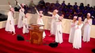 &quot;A Sinners Prayer&quot; Tabernacle Baptist Church Dance Ministry