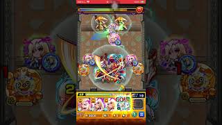 モンスト　CALEzMA(カレズマ)SS撃ってみた#モンスト #モンスト好きと繋がりたい