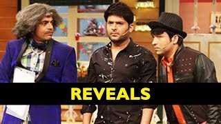 Will Sunil Grover Join Kapil Sharma? Chandan Prabhakar REVEALS!