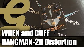 Video thumbnail for Wren and Cuff Hangman 2D by Guitarsenal