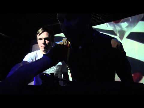 POHALINO vs YURIY @ zAvod pralnica w. SCUMTEK, klub K4, 21.10.2011