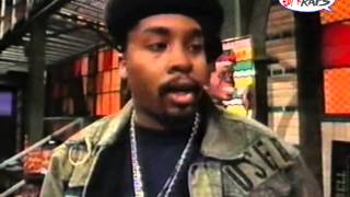 Eric B And Rakim - Interview @ Yo MTV Raps 1991