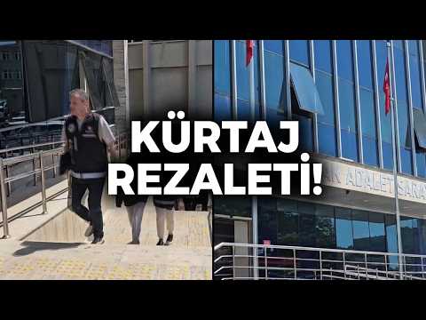 Bartınlı Kadınlara Rüşvetle Kürtaj Yapan Doktora Operasyon