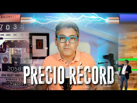 WHY IS ELECTRICITY SO EXPENSIVE? - Marc Vidal's Vlog