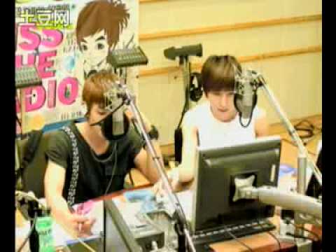 100412 [Part 7] Sukira Full Bora - Leeteuk and Eunhyuk