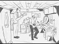 Whack Your Boss But I Animated The Scissors Kill Animatic