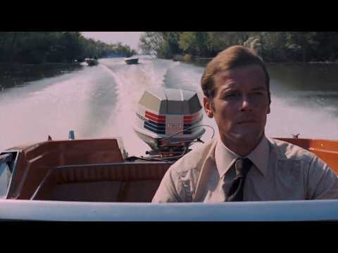 Bayou Boat Chase