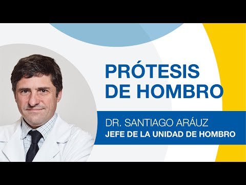 Prótesis de Hombro