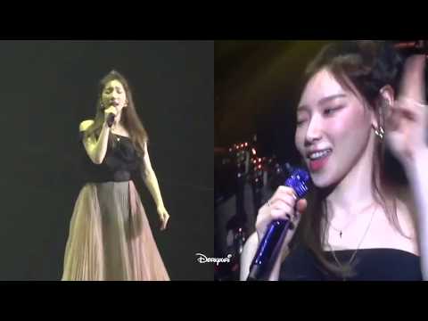 190323-190324 Taeyeon 's...one concert - All Night Long