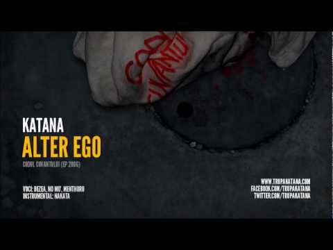 Katana - Alter Ego