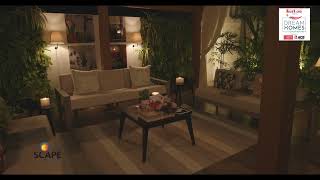 Dream Homes With Gauri Khan | Sustainability and luxury, Enjoy both with Homescape