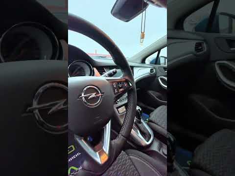 фото opel astra k рестайлинг 0