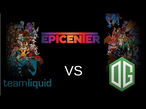 OG vs LIQUID !  - EPICENTER MAJOR 2019 EU Qualifiers  | Full Match