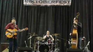 The Bedlamville Triflers - Trouble Bound