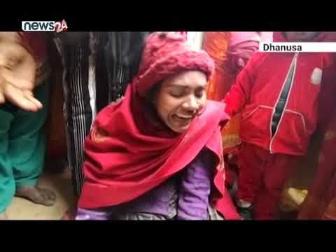 धनुषामा नदी उत्खननको विरोध गर्ने दिलिपको हत्या गरेको आरोपमा क्रसर उद्योग सञ्चालक विपिन महतो पक्राउ !