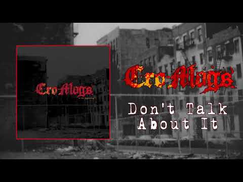 Video thumbnail for Don’t Talk About It